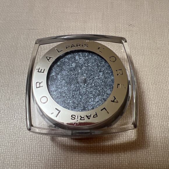 Loreal Infallible Eye Shadow 24HR Waterproof Powder Cream 222 Infinite Sky New - Picture 1 of 2